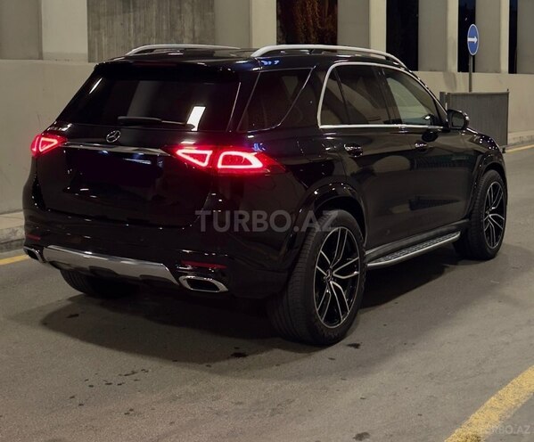 Mercedes GLE 350 4MATIC 2021, 64,000 km - 2.0 л - Bakı