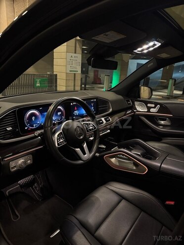 Mercedes GLE 350 4MATIC 2021, 64,000 km - 2.0 л - Bakı