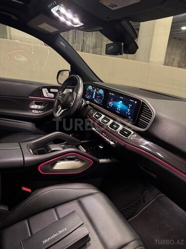 Mercedes GLE 350 4MATIC 2021, 64,000 km - 2.0 л - Bakı