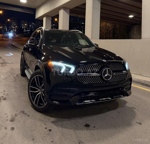 Mercedes GLE 350 4MATIC 2021, 64,000 km - 2.0 л - Bakı