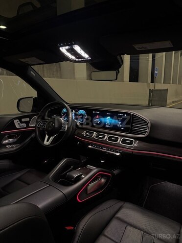 Mercedes GLE 350 4MATIC 2021, 64,000 km - 2.0 л - Bakı