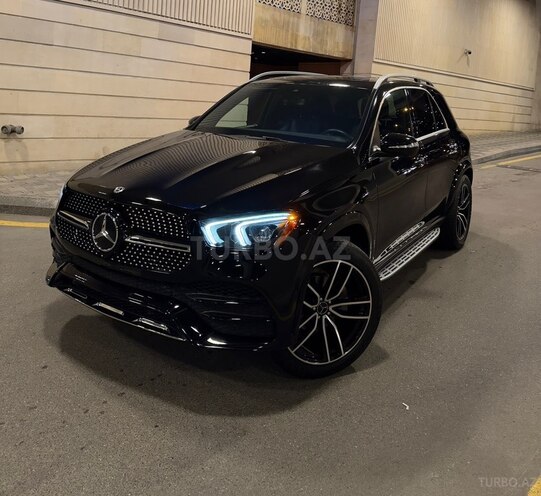 Mercedes GLE 350 4MATIC 2021, 64,000 km - 2.0 л - Bakı