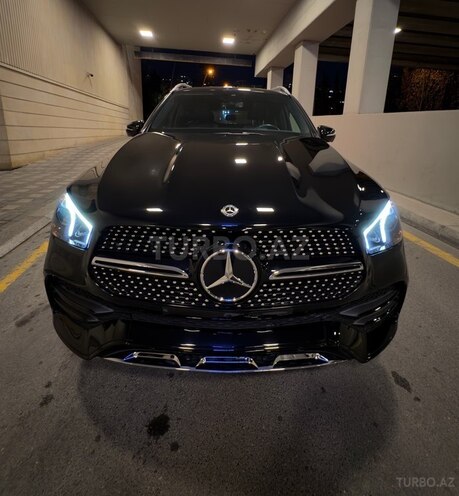 Mercedes GLE 350 4MATIC 2021, 64,000 km - 2.0 л - Bakı