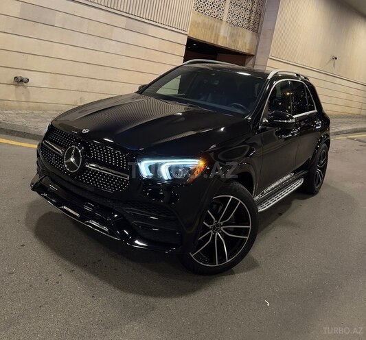Mercedes GLE 350 4MATIC 2021, 64,000 km - 2.0 л - Bakı