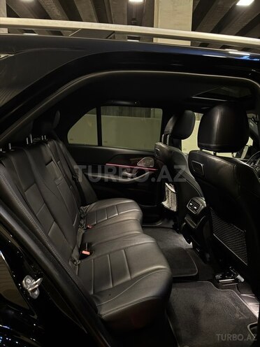 Mercedes GLE 350 4MATIC 2021, 64,000 km - 2.0 л - Bakı