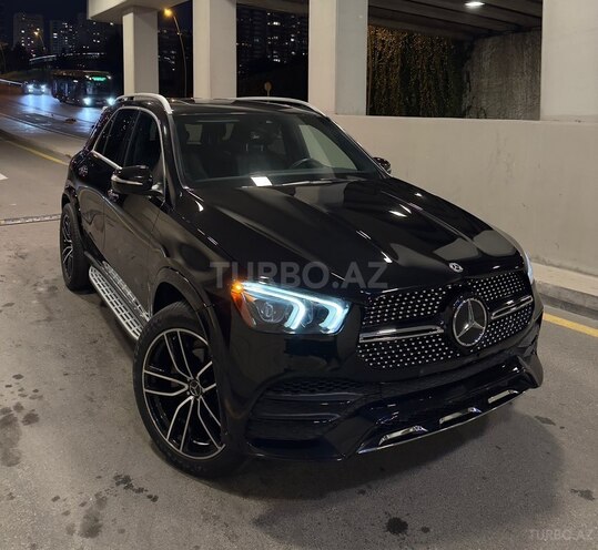 Mercedes GLE 350 4MATIC 2021, 64,000 km - 2.0 л - Bakı