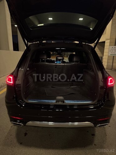 Mercedes GLE 350 4MATIC 2021, 64,000 km - 2.0 л - Bakı