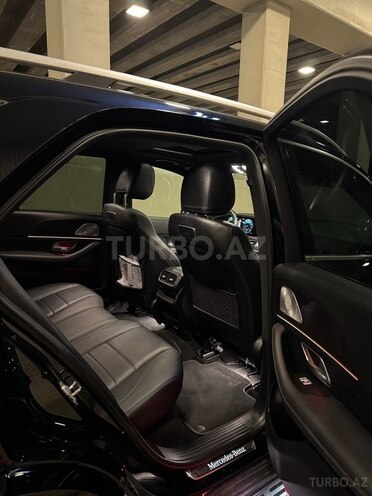 Mercedes GLE 350 4MATIC 2021, 64,000 km - 2.0 л - Bakı