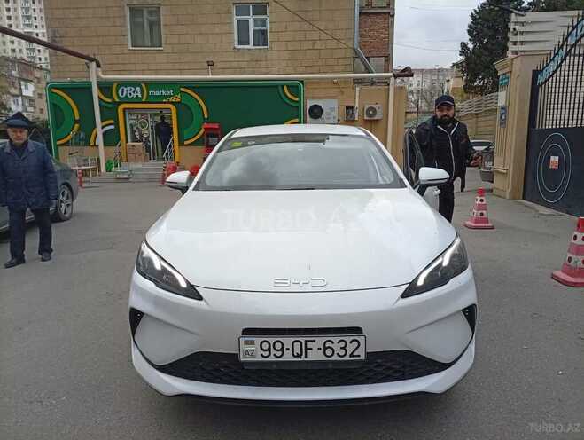BYD  2025, 19,684 km - 1.5 l - Bakı