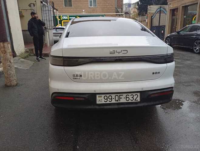 BYD  2025, 19,684 km - 1.5 l - Bakı