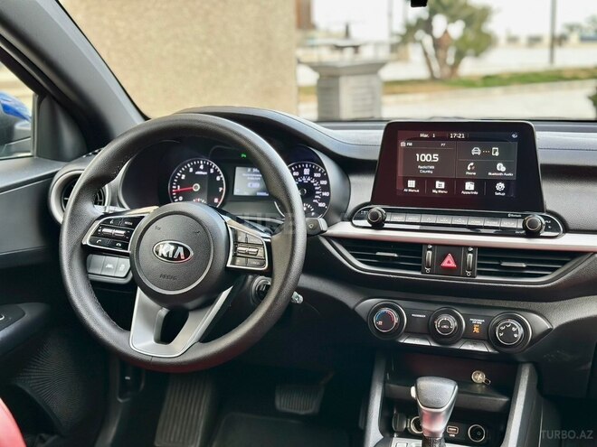 Kia Forte 2020, 112,654 km - 2.0 l - Bakı