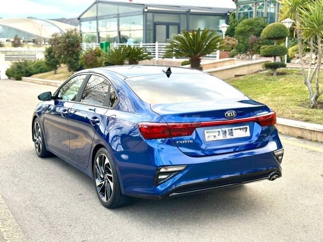 Kia Forte 2020, 112,654 km - 2.0 l - Bakı
