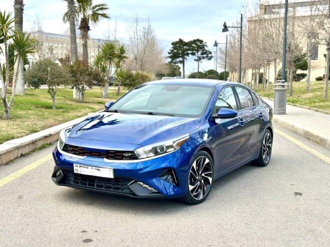 Kia Forte 2020, 112,654 km - 2.0 l - Bakı