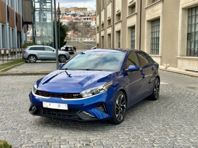 Kia Forte 2020, 112,654 km - 2.0 l - Bakı