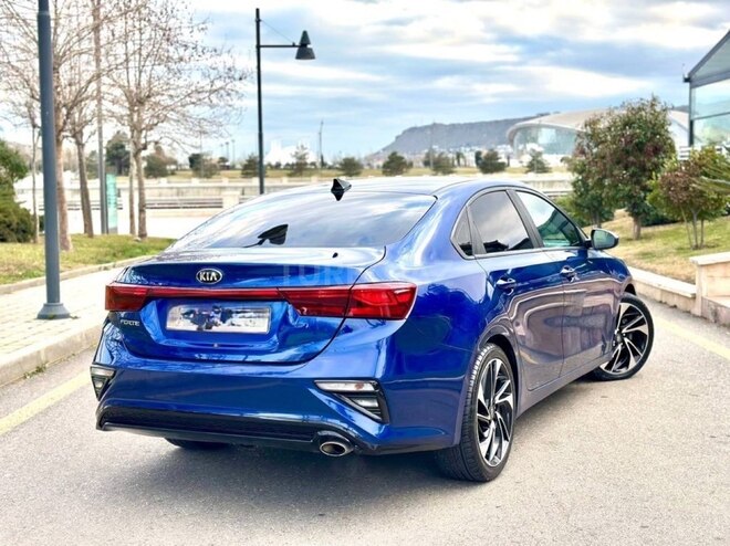 Kia Forte 2020, 112,654 km - 2.0 l - Bakı