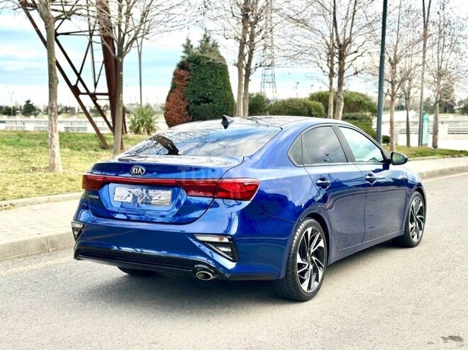 Kia Forte 2020, 112,654 km - 2.0 l - Bakı