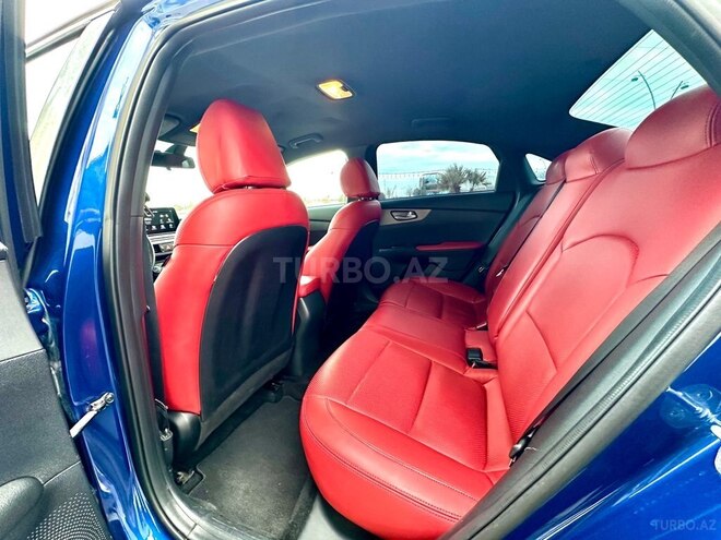 Kia Forte 2020, 112,654 km - 2.0 l - Bakı