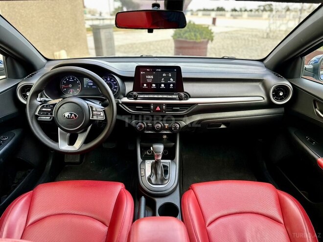 Kia Forte 2020, 112,654 km - 2.0 l - Bakı