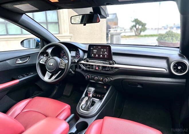 Kia Forte 2020, 112,654 km - 2.0 l - Bakı