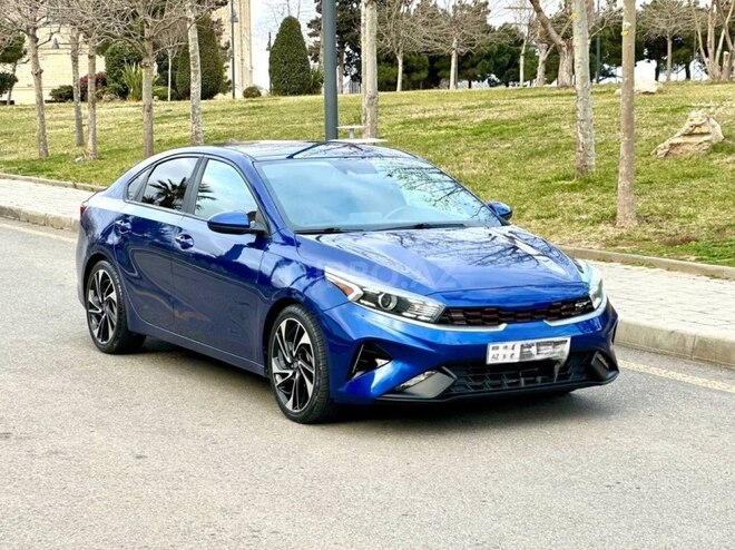 Kia Forte 2020, 112,654 km - 2.0 l - Bakı