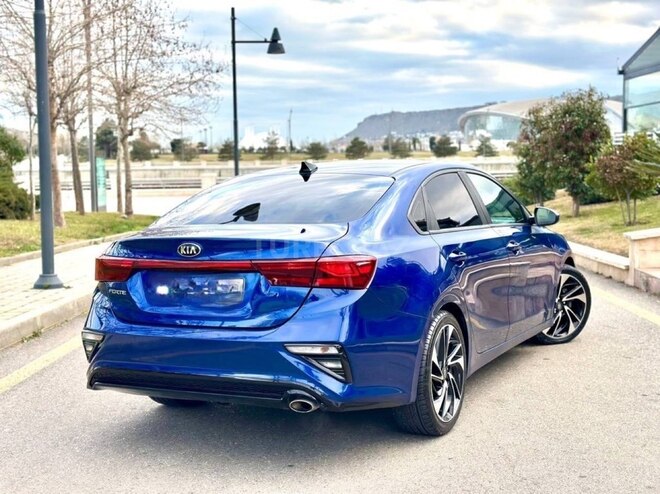 Kia Forte 2020, 112,654 km - 2.0 l - Bakı