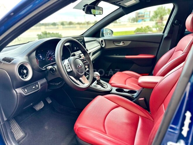 Kia Forte 2020, 112,654 km - 2.0 l - Bakı