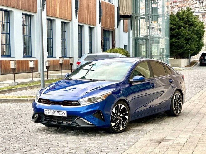 Kia Forte 2020, 112,654 km - 2.0 l - Bakı