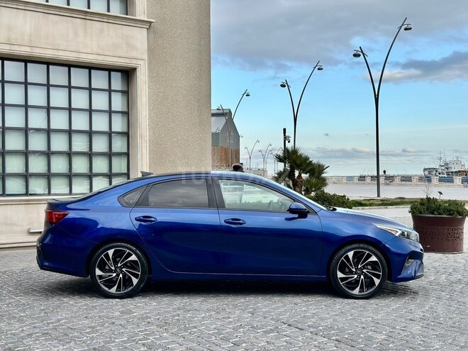 Kia Forte 2020, 112,654 km - 2.0 l - Bakı