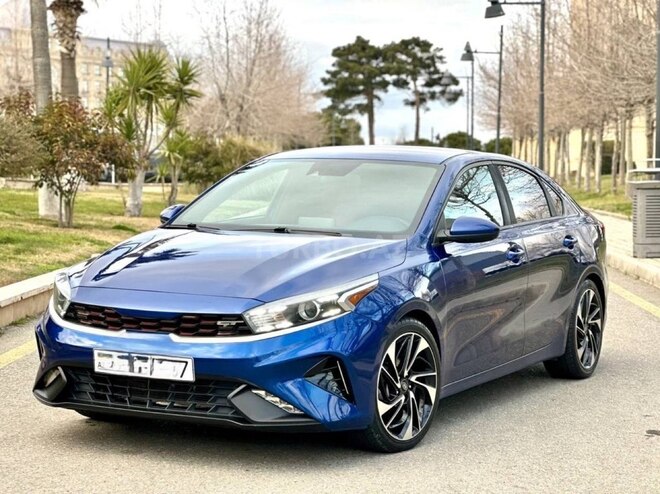 Kia Forte 2020, 112,654 km - 2.0 l - Bakı