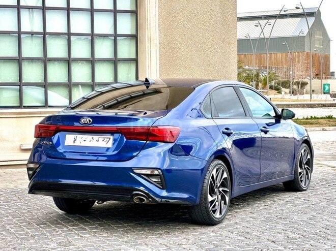 Kia Forte 2020, 112,654 km - 2.0 l - Bakı