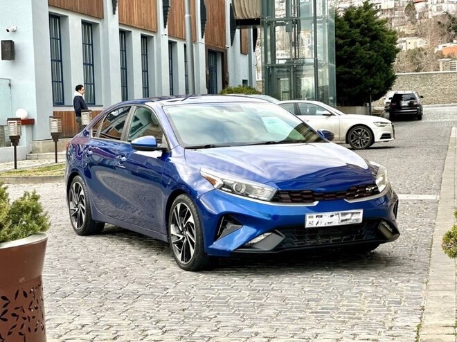 Kia Forte 2020, 112,654 km - 2.0 l - Bakı