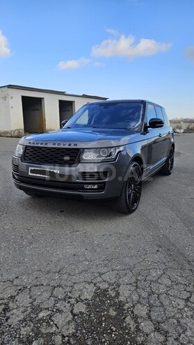 Land Rover Range Rover 2015, 155,000 km - 3.0 l - Bakı