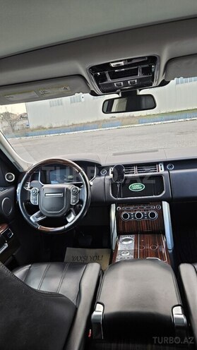 Land Rover Range Rover 2015, 155,000 km - 3.0 l - Bakı