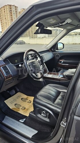 Land Rover Range Rover 2015, 155,000 km - 3.0 l - Bakı