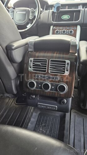 Land Rover Range Rover 2015, 155,000 km - 3.0 l - Bakı