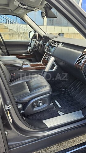 Land Rover Range Rover 2015, 155,000 km - 3.0 l - Bakı