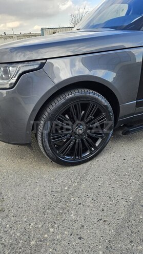 Land Rover Range Rover 2015, 155,000 km - 3.0 l - Bakı