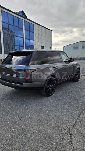 Land Rover Range Rover 2015, 155,000 km - 3.0 l - Bakı