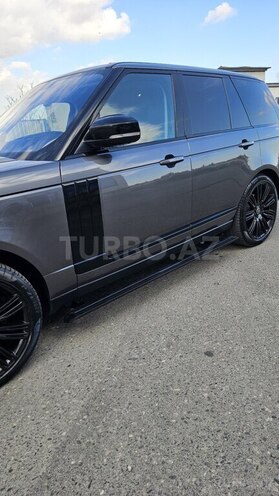 Land Rover Range Rover 2015, 155,000 km - 3.0 l - Bakı