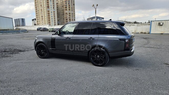 Land Rover Range Rover 2015, 155,000 km - 3.0 l - Bakı
