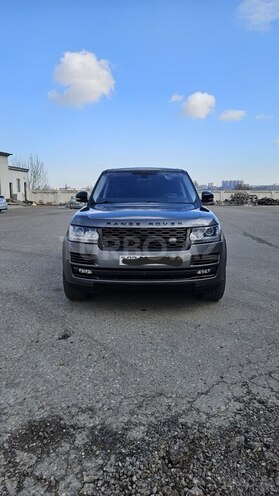Land Rover Range Rover 2015, 155,000 km - 3.0 l - Bakı