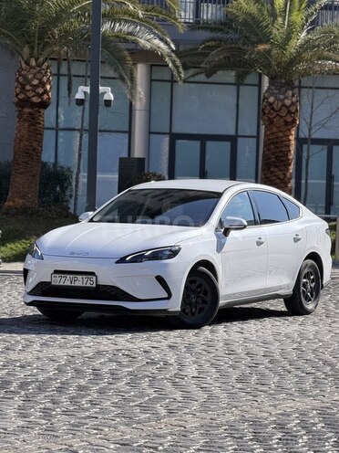 BYD  2025, 34,000 km - 1.5 l - Bakı