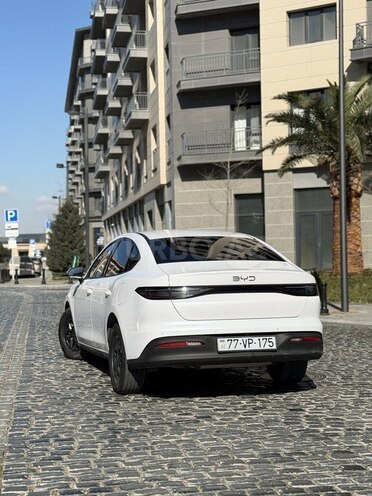 BYD  2025, 34,000 km - 1.5 l - Bakı