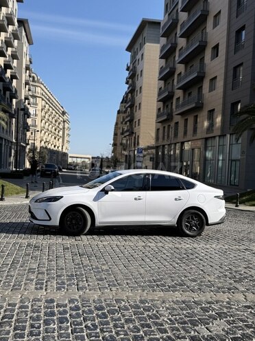 BYD  2025, 34,000 km - 1.5 l - Bakı