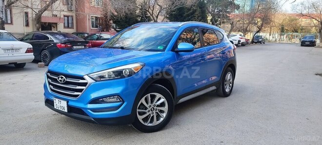 Hyundai Tucson 2018, 89,000 km - 2.0 л - Sumqayıt