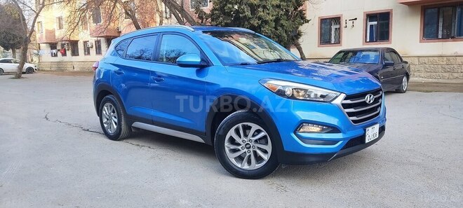 Hyundai Tucson 2018, 89,000 km - 2.0 л - Sumqayıt