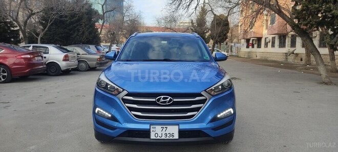 Hyundai Tucson 2018, 89,000 km - 2.0 л - Sumqayıt
