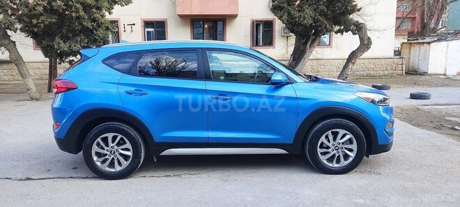 Hyundai Tucson 2018, 89,000 km - 2.0 л - Sumqayıt