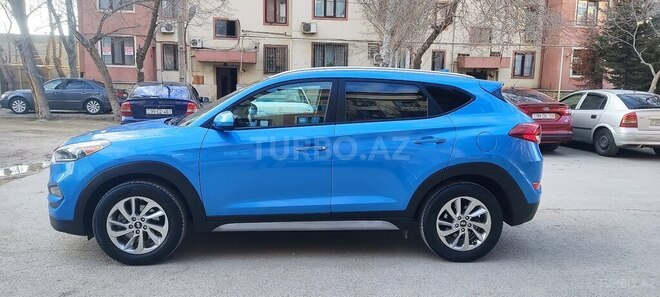 Hyundai Tucson 2018, 89,000 km - 2.0 л - Sumqayıt