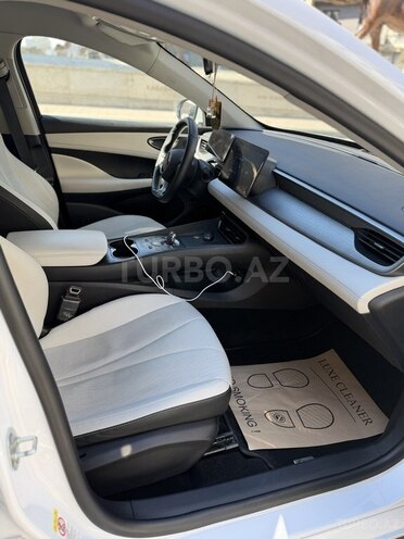 BYD  2025, 34,000 km - 1.5 l - Bakı